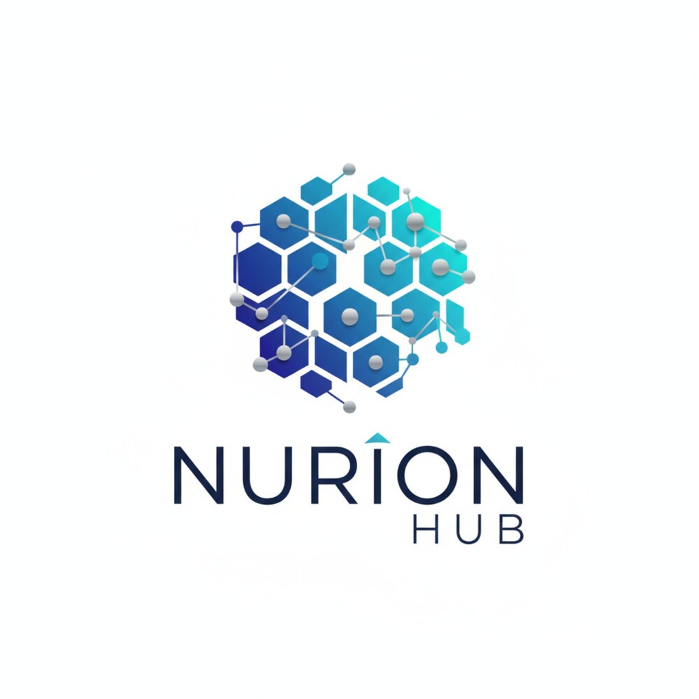 Logomarca Nurion Hub